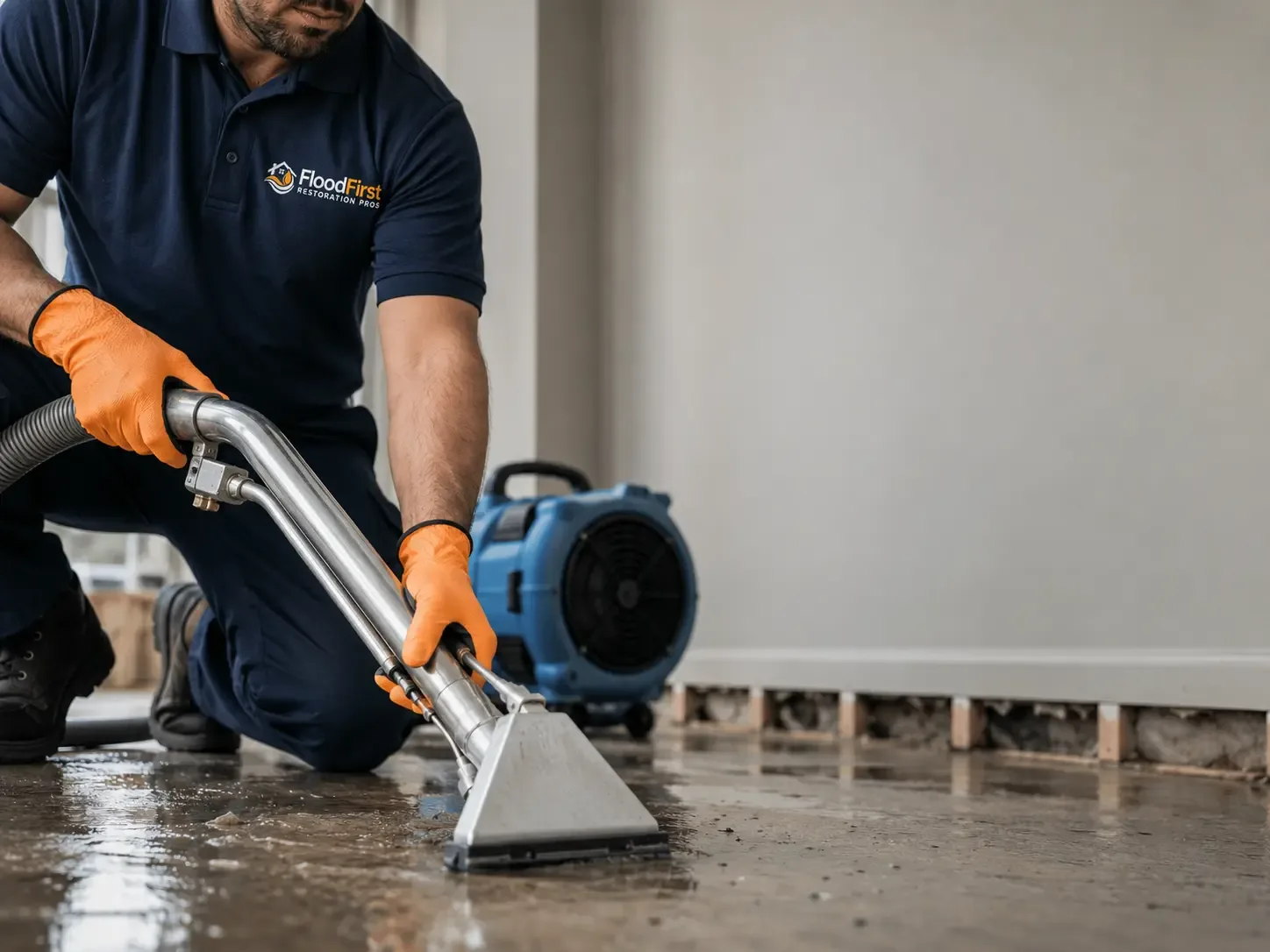 Why choose Flood Damage Restoration in Strawberry, CA